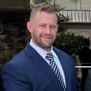 Meet your Posher, Michael